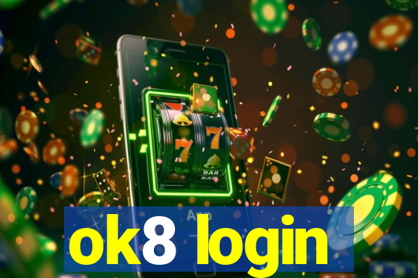 ok8 login